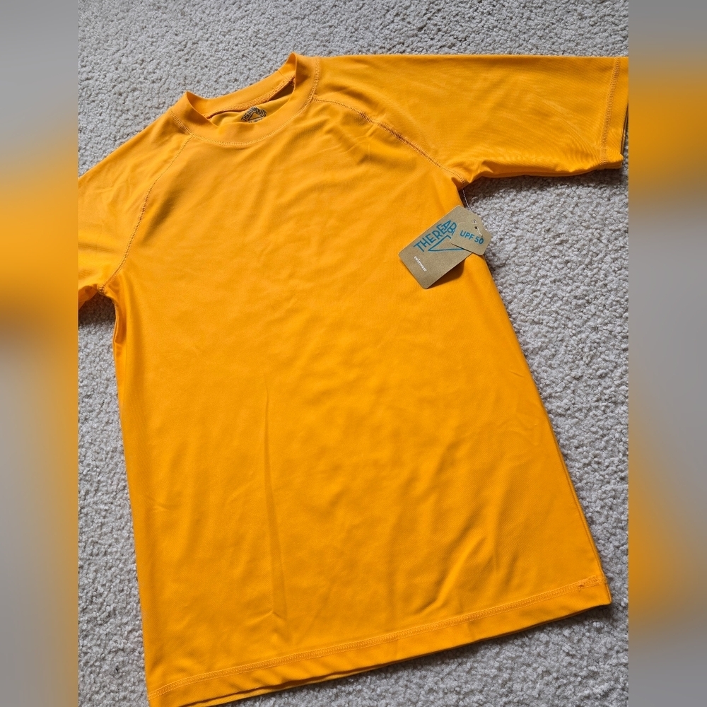 🌈NWT Thereabouts Swimwear UPF 50 Water Top (Fits Women’s Small/Medium)